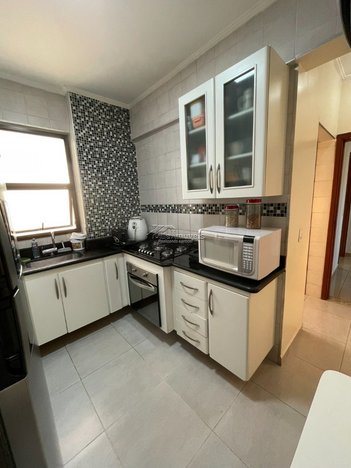 apartment em Rua Major Solon, Cambuí - Campinas - SP
