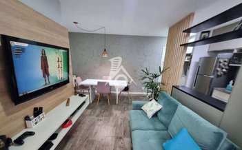 apartment em Rua Evaristo da Veiga, Catumbi - São Paulo - SP