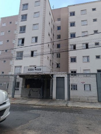 apartment em Rua Vinte e Três de Maio, Vila Barão - Sorocaba - SP