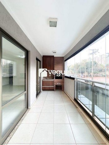 apartment em Rua Severiano Amaro dos Santos, Jardim Botânico - Ribeirão Preto - SP