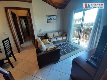 apartment em Estrada Doutor Celso Charuri, Jundiaquara - Araçoiaba da Serra - SP