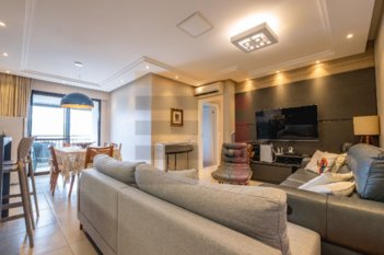 apartment em Servidão Recanto Verde, Itacorubi - Florianópolis - SC