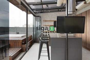 apartment em Avenida Brigadeiro Luís Antônio, Bela Vista - São Paulo - SP