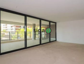 apartment em Rua Doutor Bruno Rangel Pestana, Jardim Leonor - São Paulo - SP