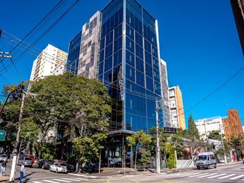 commercial_property em Avenida Adolfo Pinheiro, Santo Amaro - São Paulo - SP