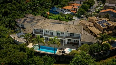 house em Avenida Yojiro Takaoka, Alphaville - Santana de Parnaíba - SP