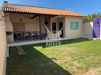 house em Rodovia Governador Mário Covas, Caluge - Itaboraí - RJ