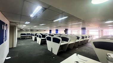 office em Rua São Bento, Centro - São Paulo - SP