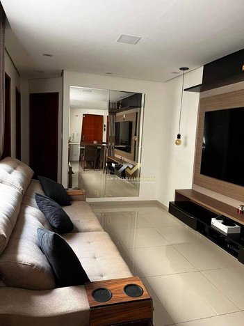 apartment em Rua Laureano, Vila Camilópolis - Santo André - SP