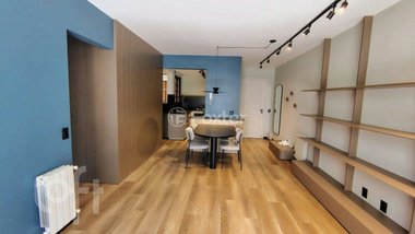 apartment em Avenida Borges de Medeiros, Centro - Gramado - RS