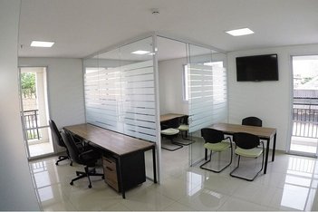 office em Rua Pais Leme, Pinheiros - São Paulo - SP