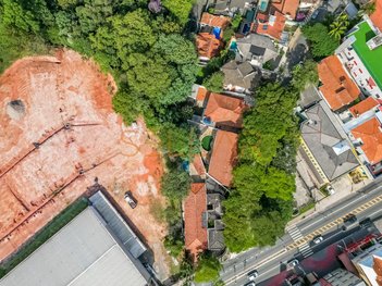 land_lot em Avenida Nova Cantareira, Tucuruvi - São Paulo - SP