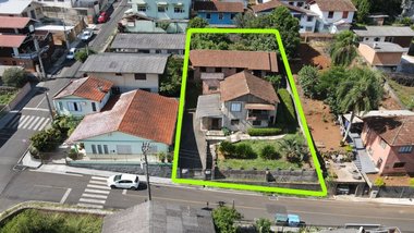 land_lot em Rua Luiz Kuhen, Cruzeiro do Sul - Joaçaba - SC