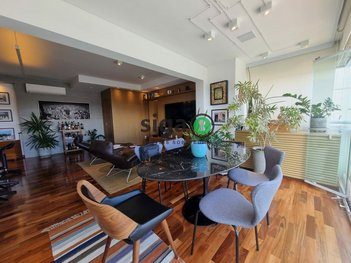 apartment em Rua Pássaros e Flores, Jardim das Acácias - São Paulo - SP
