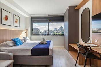 apartment em Rua Casemiro de Abreu, Boa Vista - Porto Alegre - RS