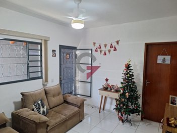 house em Avenida Mauro Klier Monteiro, Residencial Novo Horizonte - Taubaté - SP