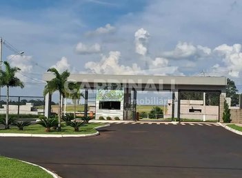 land_lot em Avenida Francisco Falvo, Residencial Samambaia - São Carlos - SP