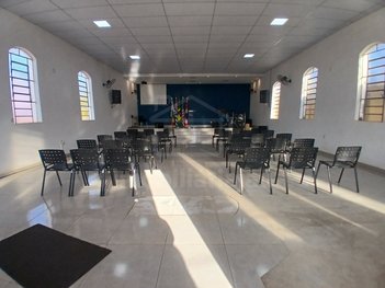 business em Rua Antônio de Souza Amaral, Vila Padre Nosso - Jaú - SP