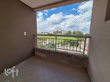 apartment em Manoel Salgado, Sacomã - São Paulo - SP