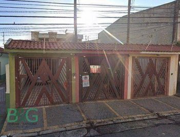 house em Rua Ibiá, Cidade Patriarca - São Paulo - SP