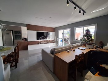 apartment em Rua Venezuela, Centro - Santo André - SP