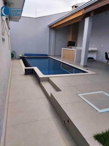 house em Rua Colômbia, Vila Frezzarim - Americana - SP