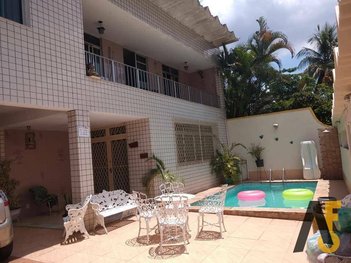 house em Estrada do Rio Grande, Taquara - Rio de Janeiro - RJ