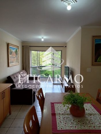 apartment em Rua Durval José de Barros, Chácara Seis de Outubro - São Paulo - SP