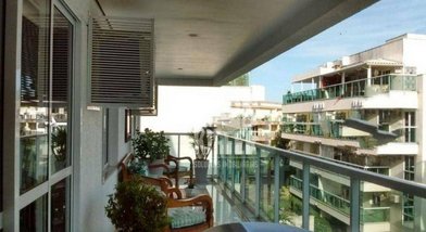 apartment em Estrada Francisco da Cruz Nunes, Itaipu - Niterói - RJ