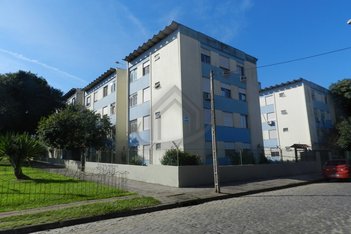 apartment em Derocy Giacomo da Silva, Vila Nova - Porto Alegre - RS