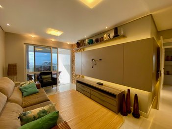 apartment em Rua Rui Barbosa, Agronômica - Florianópolis - SC