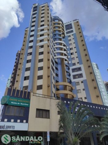 apartment em Rua Piratininga, Zona 31 - Maringá - PR