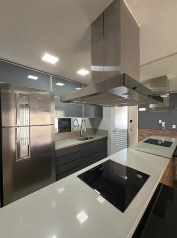 apartment em Rua José Coimbra, Vila Andrade - São Paulo - SP