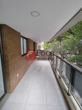 apartment em Rua Dona Mariana, Botafogo - Rio de Janeiro - RJ