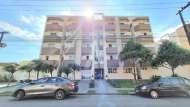 apartment em Rua Urussanga, Bucarein - Joinville - SC