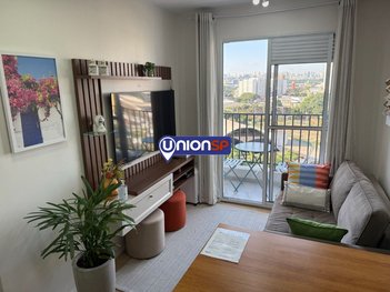 apartment em Alameda Olga, Barra Funda - São Paulo - SP