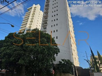 apartment em Rua Minas Gerais, Vila Bom Jesus - São José do Rio Preto - SP