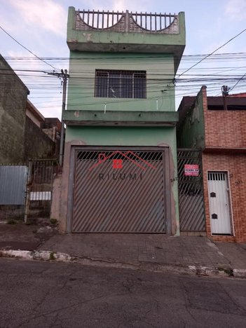 house em Avenida Sapopemba, Jardim Adutora - São Paulo - SP