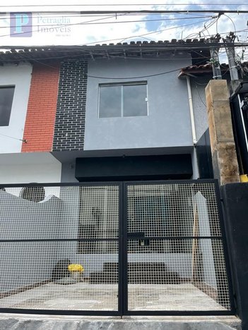 house em Rua Capitão Capelão Antônio Álvares da Silva, Jardim Santa Mena - Guarulhos - SP