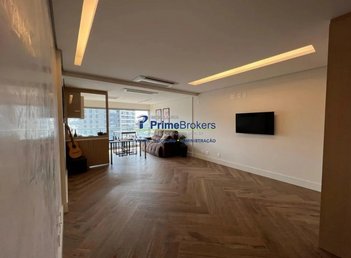 apartment em Rua Harmonia, Sumarezinho - São Paulo - SP