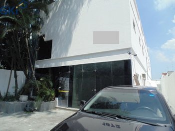 commercial_building em Avenida Ireré, Planalto Paulista - São Paulo - SP