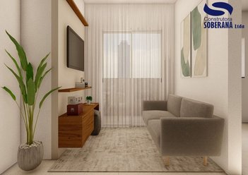 apartment em Rua Rúbens Monte, Jardim Cearense - Fortaleza - CE