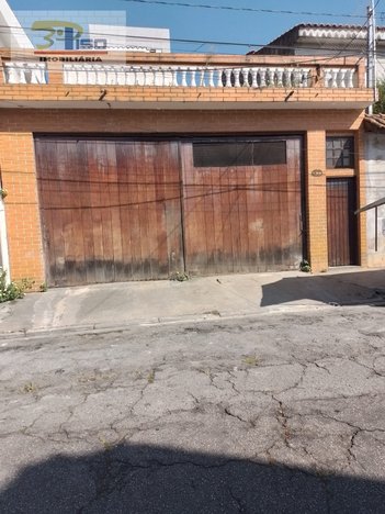 house em Rua Doutor Augusto Galvão Vaz Cerquinho, Vila Oratório - São Paulo - SP