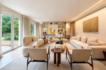 apartment em Rua Tabapuã, Itaim Bibi - São Paulo - SP
