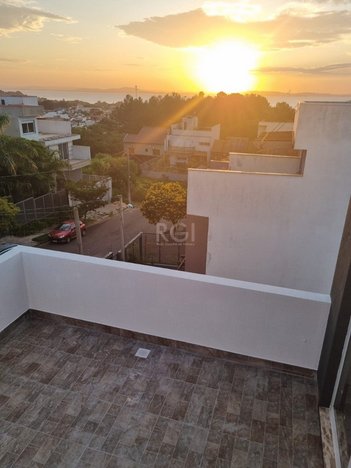 house em Conego Aleixo, Guarujá - Porto Alegre - RS