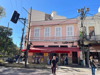 house em Praça Doutor Sá Earp Filho, Centro - Petrópolis - RJ