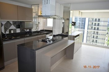 apartment em Avenida Presidente Juscelino Kubitschek, Vila Nova Conceição - São Paulo - SP