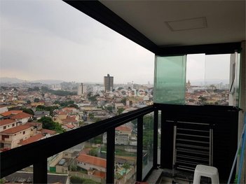 apartment em Rua Jorge Valim, Vila Ester (Zona Norte) - São Paulo - SP