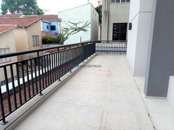 apartment em Rua Antônio Marcondes, Vila Dom Pedro I - São Paulo - SP