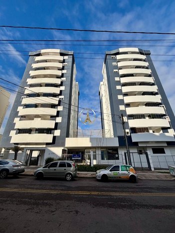 apartment em Rua Laurindo Pan, Vila Verde - Caxias do Sul - RS